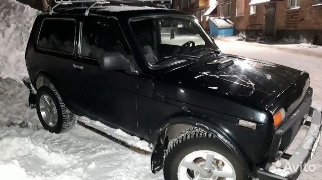 LADA 4x4 (Нива) 1.7 МТ, 2014, 62 000 км LADA 4x4 (Нива) 1.7 МТ, 2014, 62 000 км