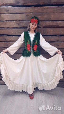 Татарский костюм Татарский костюм