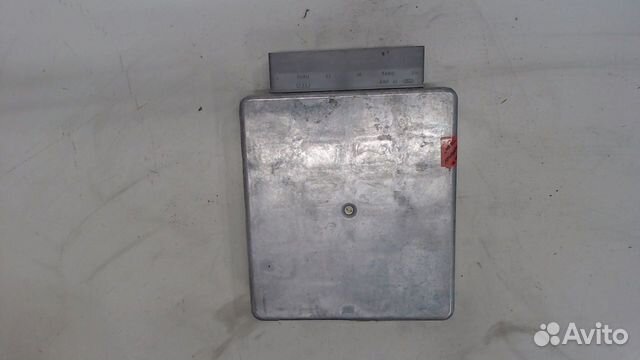 Блок управления (эбу) Ford Focus 1, 2001
