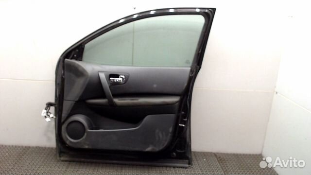 Дверь боковая правая передняя Nissan Qashqai, 2007