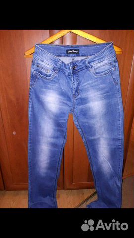 Джинсы