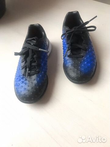 Бутсы детские nike