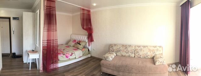1-к квартира, 35 м², 4/5 эт.