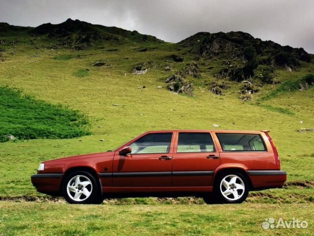 Заднее стекло Volvo 850 Заднее стекло Volvo 850