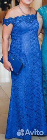 Платье вечернее, Новый год