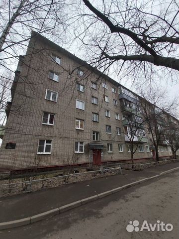 3-к квартира, 51.3 м², 3/5 эт.