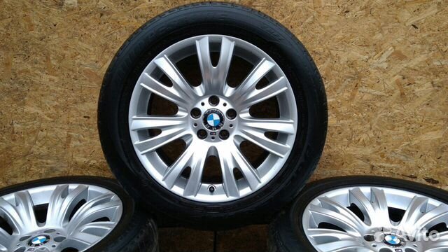 Колеса BMW X5 E70 R19 M style 233-й стиль оригинал