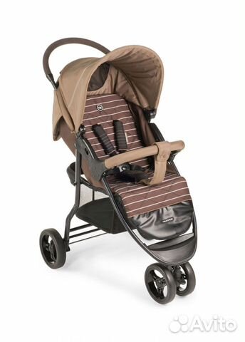 Прогулочная коляска HB Ultima