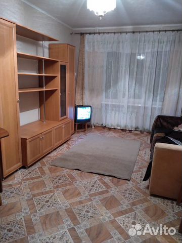1-к квартира, 35 м², 2/5 эт.