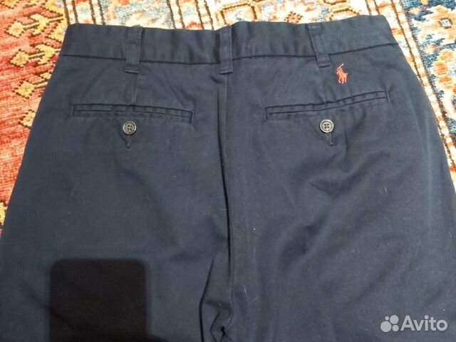 Джинсы чинос Ralph Lauren оригинал Джинсы чинос Ralph Lauren оригинал