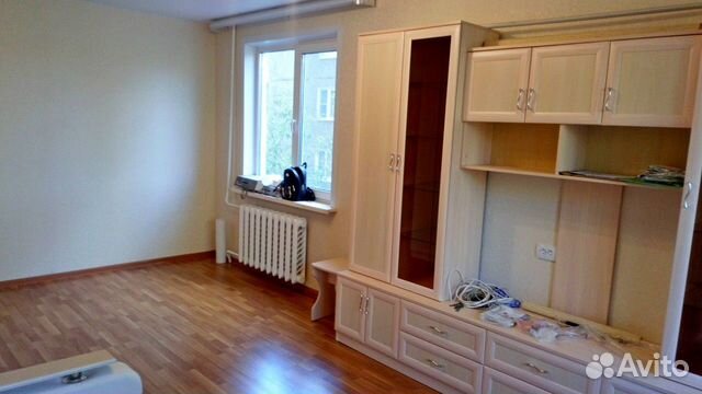 1-к квартира, 30.2 м², 2/5 эт.