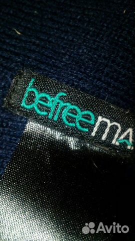 Теплая зимняя шапка befree