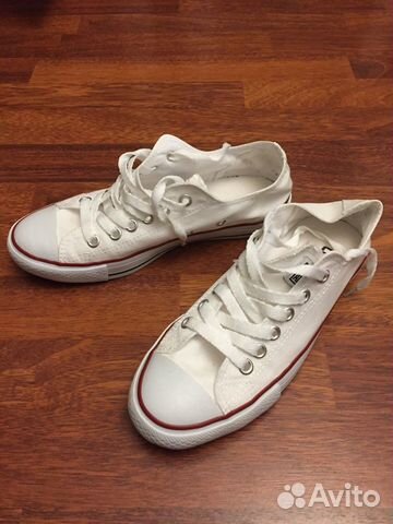 Кеды новые Кеды новые