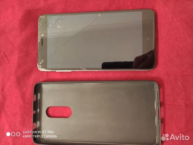 Телефон Xiaomi Телефон Xiaomi