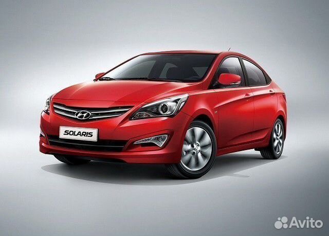Защита картера hyundai Solaris 2011-2017 Защита картера hyundai Solaris 2011-2017