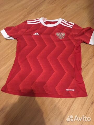 Футболка adidas сборной России 2017