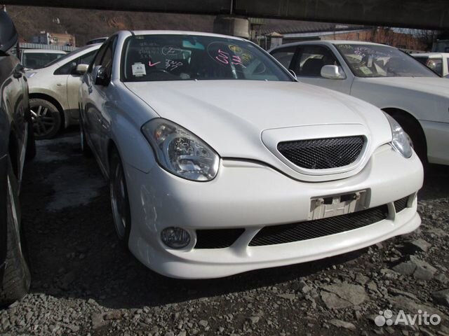 Решетка радиатора Toyota Verossa TRD Решетка радиатора Toyota Verossa TRD
