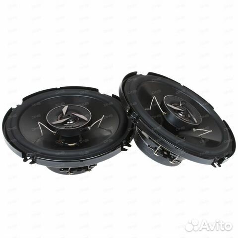 Коаксиальная ас Pioneer TS-6520F