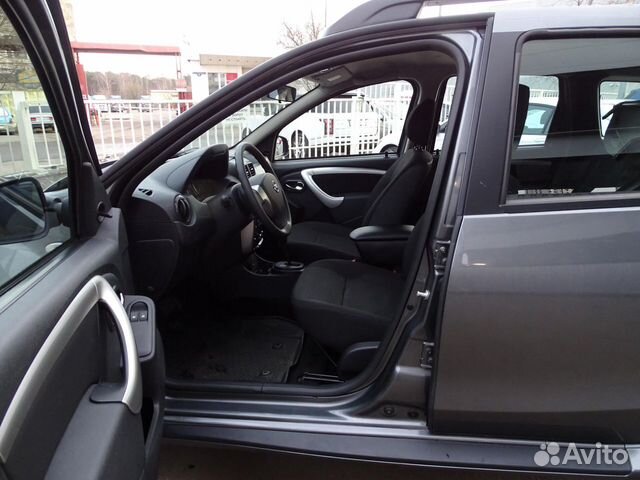 Nissan Terrano 2.0 AT, 2015, 5 706 км