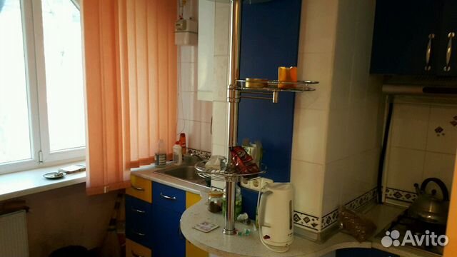 3-к квартира, 120 м², 1/3 эт.