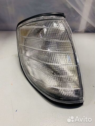 Поворотник правый Mercedes Benz w140 Поворотник правый Mercedes Benz w140