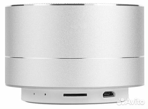 Портативная акустика Rombica mysound BT-03 2C блют Портативная акустика Rombica mysound BT-03 2C блют