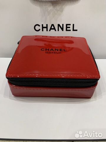 Косметичка Chanel (оригинал) Косметичка Chanel (оригинал)