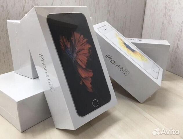 iPhone 6s Space Gray