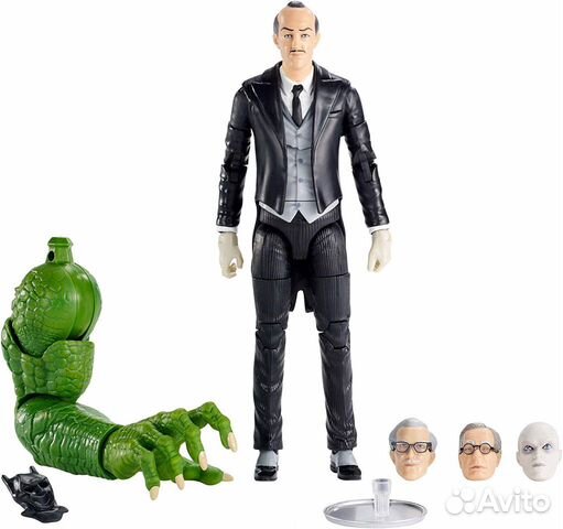 Фигурка DC Comics Multiverse Alfred Фигурка DC Comics Multiverse Alfred