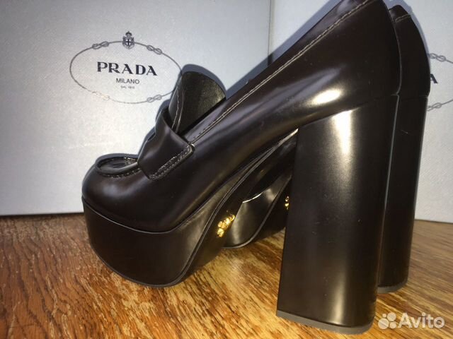 Туфли Prada Туфли Prada
