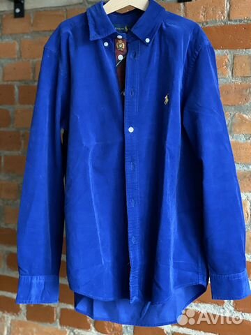 Рубашка детская Ralph Lauren Рубашка детская Ralph Lauren