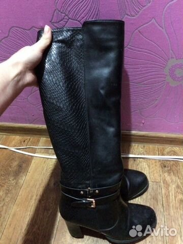 Сапоги Сапоги