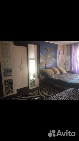 1-к квартира, 40 м², 9/9 эт.