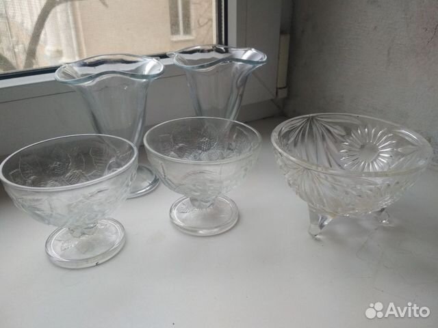Графины, вазы, пиалки, салатницы СССР Графины, вазы, пиалки, салатницы СССР