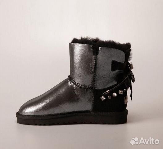 Угги UGG с бантиком Угги UGG с бантиком