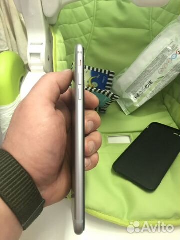 Телефон iPhone 6 S Plus