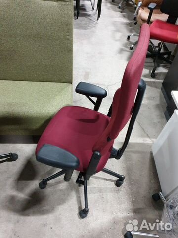 Кресла на колёсах Steelcase Кресла на колёсах Steelcase