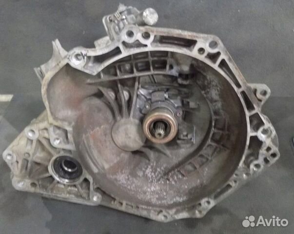 МКПП F17 Opel Astra J 1.6 бензин Опель Астра 3.94