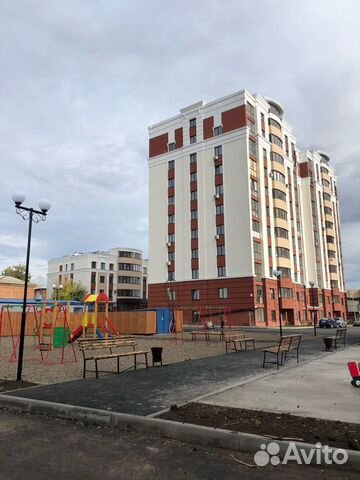 1-к квартира, 46.4 м², 3/10 эт. 1-к квартира, 46.4 м², 3/10 эт.