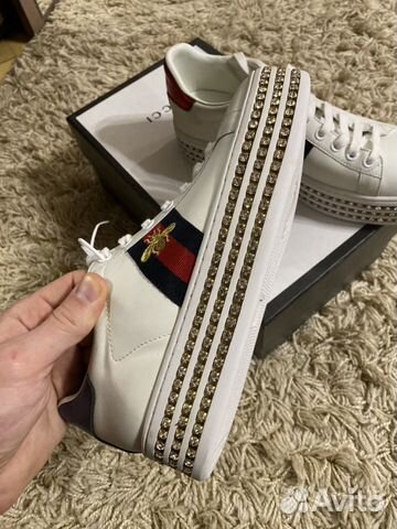 Кеды Gucci ace Кеды Gucci ace