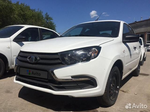 LADA Granta 1.6 МТ, 2020
