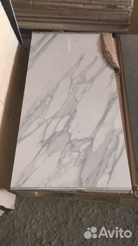 Керамогранит полированный