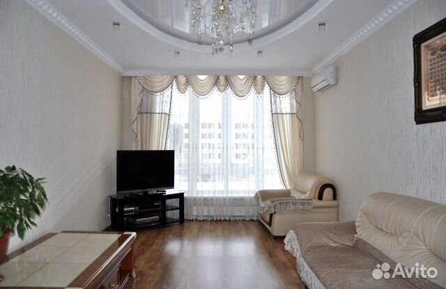 4-к квартира, 135 м², 3/14 эт. 4-к квартира, 135 м², 3/14 эт.