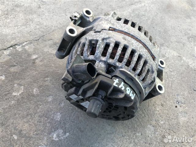 Генератор Mercedes-Benz C-Class W204 W204 272.921