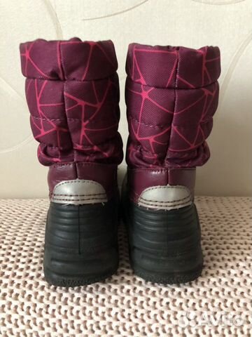 Сапоги зимние Reima р.28 Сапоги зимние Reima р.28