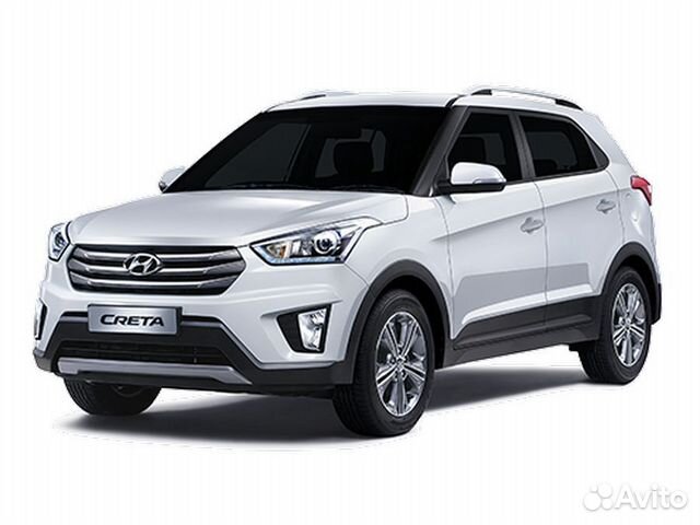 Hyundai Creta 2.0 AT, 2019