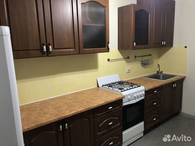 1-к квартира, 40 м², 6/10 эт. 1-к квартира, 40 м², 6/10 эт.