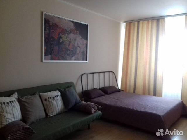 1-к квартира, 40 м², 11/16 эт. 1-к квартира, 40 м², 11/16 эт.