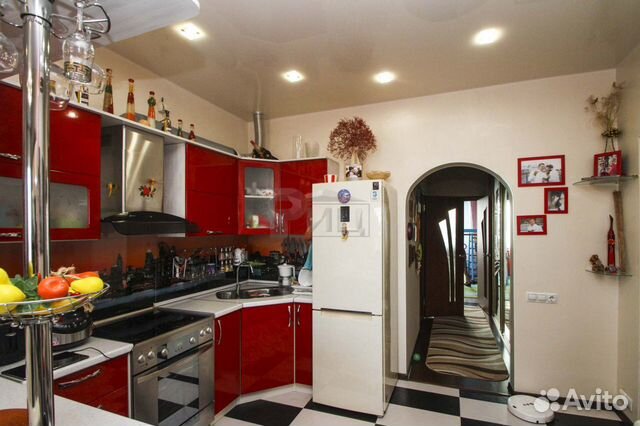 2-к квартира, 68 м², 7/17 эт.