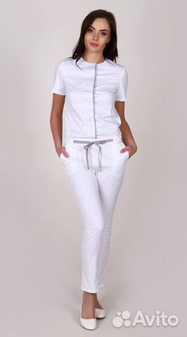 Медицинский комбинезон Медицинский комбинезон